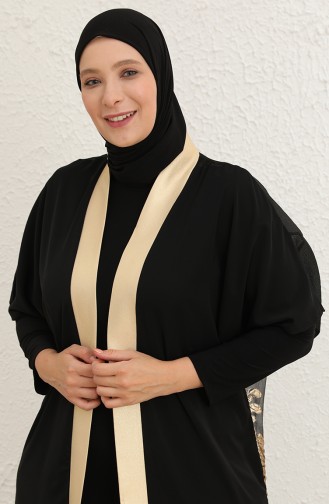 طقم أسود 8104-02
