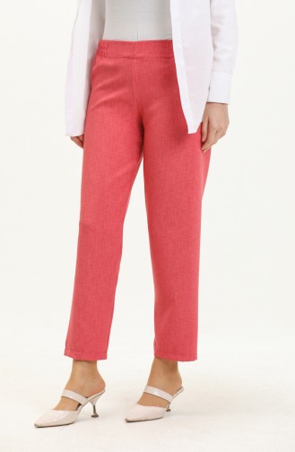 Dusty Rose Broek 1983L-04