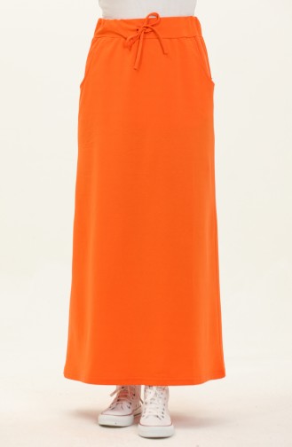 Sportrock Mit Taschen 0152-27 Orange 0152-27