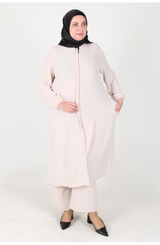 Ayrobin Cap-broek Dubbel Pak 2609-02 Stone 2609-02