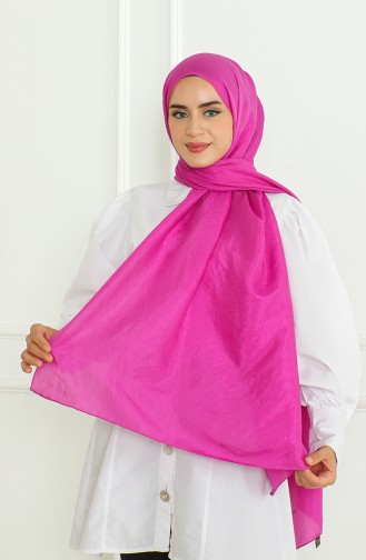 Karaca Sjaal 81058-07 Fuchsia 81058-07