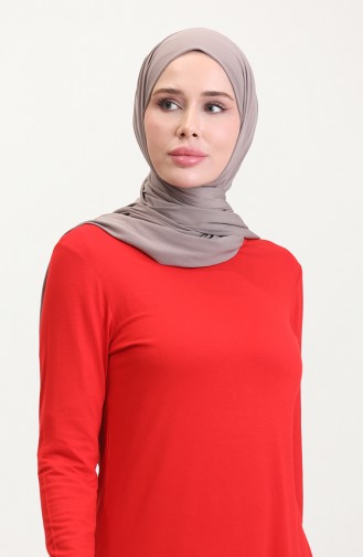 تونيك أحمر 10345-08