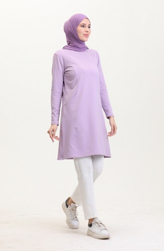 Lila Tunikas 10503-02