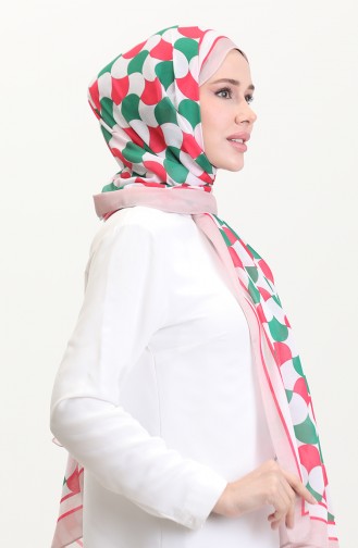 Fuchsia Schal 70266-08