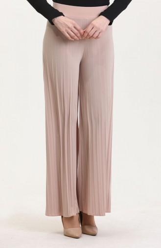 Pantalon Beige 4001A-11