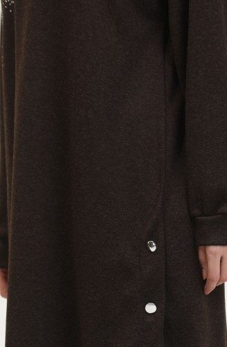 طقم بُني 0555-05