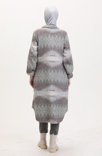 Grau Cape 0557-01