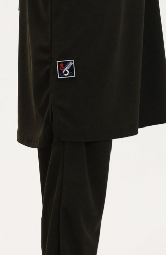 Ensemble Khaki 0568-01