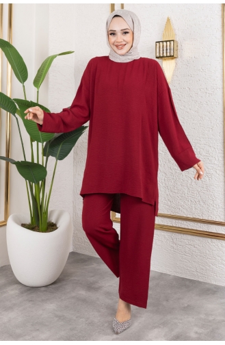 Claret red Sets 001-03