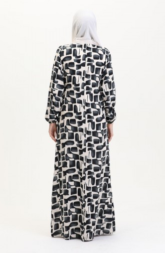 White Praying Dress 4483AG-03