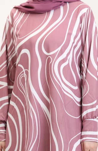 Beige-Rose Tunikas 1129-04