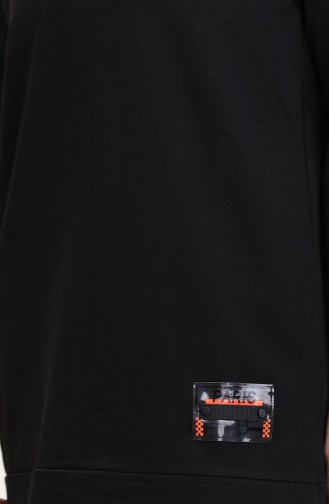 Tunique Noir 280128-11