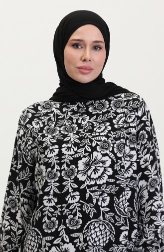 ملابس الصلاة أسود 6370-01