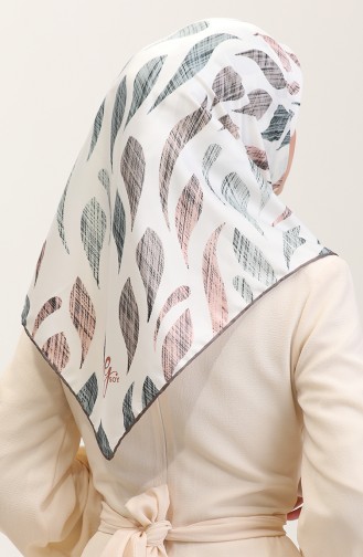 وشاح أخضر 70289-12