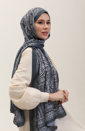 شال فحم الإنتراسيت 90188-06