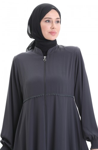 Abayas Fumé 5079-05