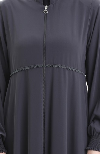 Abayas Fumé 5079-05