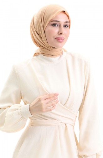 وشاح عسلي 70282-33