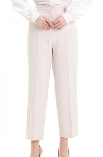Pantalon Beige 4003-05