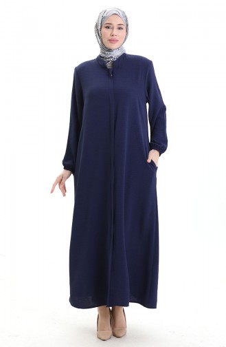  Damen Hajj und Umrah Abayas 3025-07