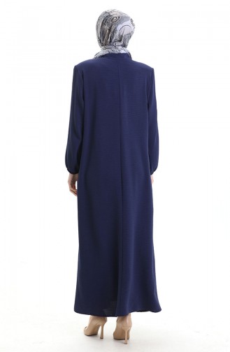  Damen Hajj und Umrah Abayas 3025-07