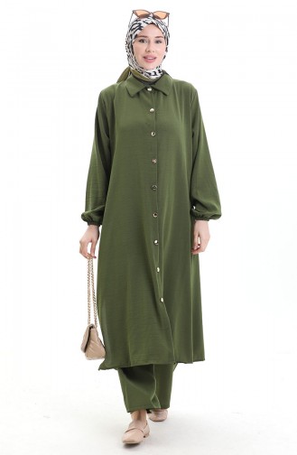 Khaki Suit 0089-01