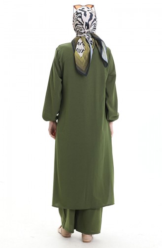 Khaki Suit 0089-01