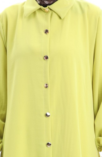 Neon Green Suit 0089-05