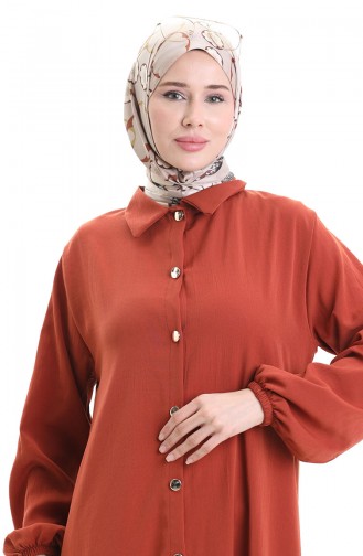 Ensemble Couleur brique 0089-07